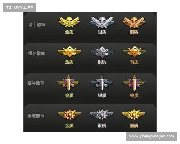 如何在游戏中巧妙展示徽章与成就提升玩家参与感和成就感