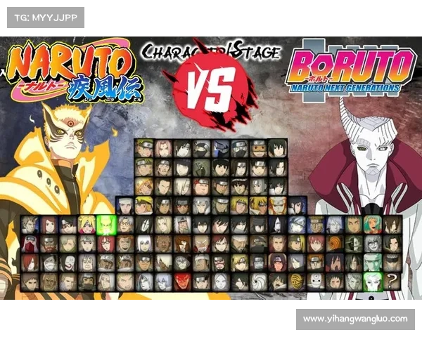 火影忍者Mugen最新角色强度排名分析与顶级角色推荐