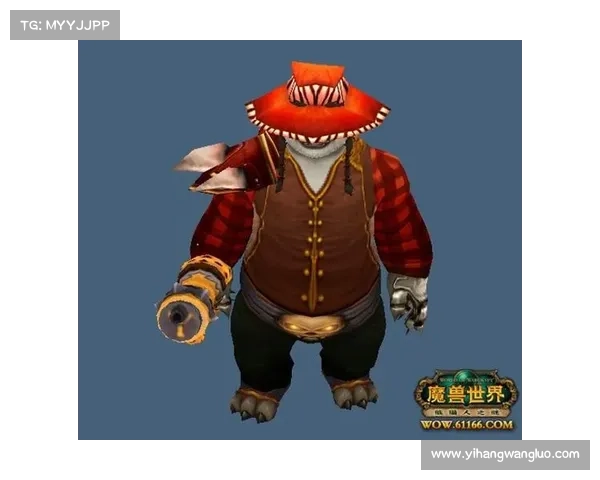 魔兽世界前锋胸甲设计与历史演变的完美融合