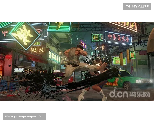 街霸经典重磅回归 新角色打破传统格斗规则 引领全新对战潮流 街霸经典重磅回归 新角色打破传统格斗规则 引领全新对战潮流