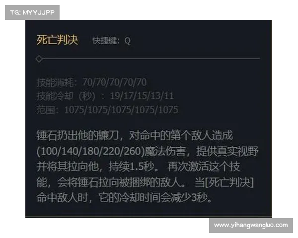 锤石符文搭配技巧解析与实战应用指南