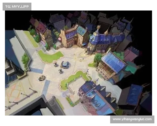 《深入解析英雄联盟角色与地图设计背后的创意与技术揭秘》